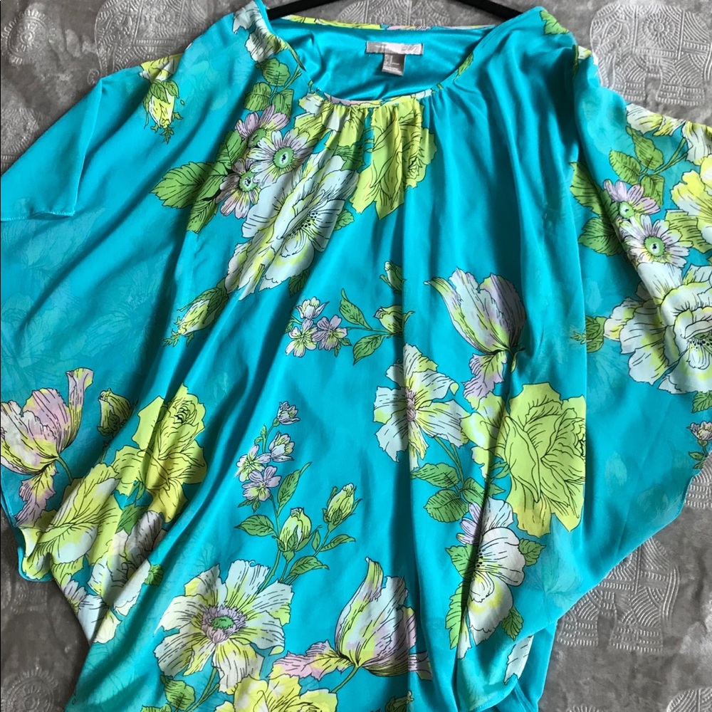 Forever 21 Floral Dress